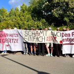 AfD-Protest – Die Zweite