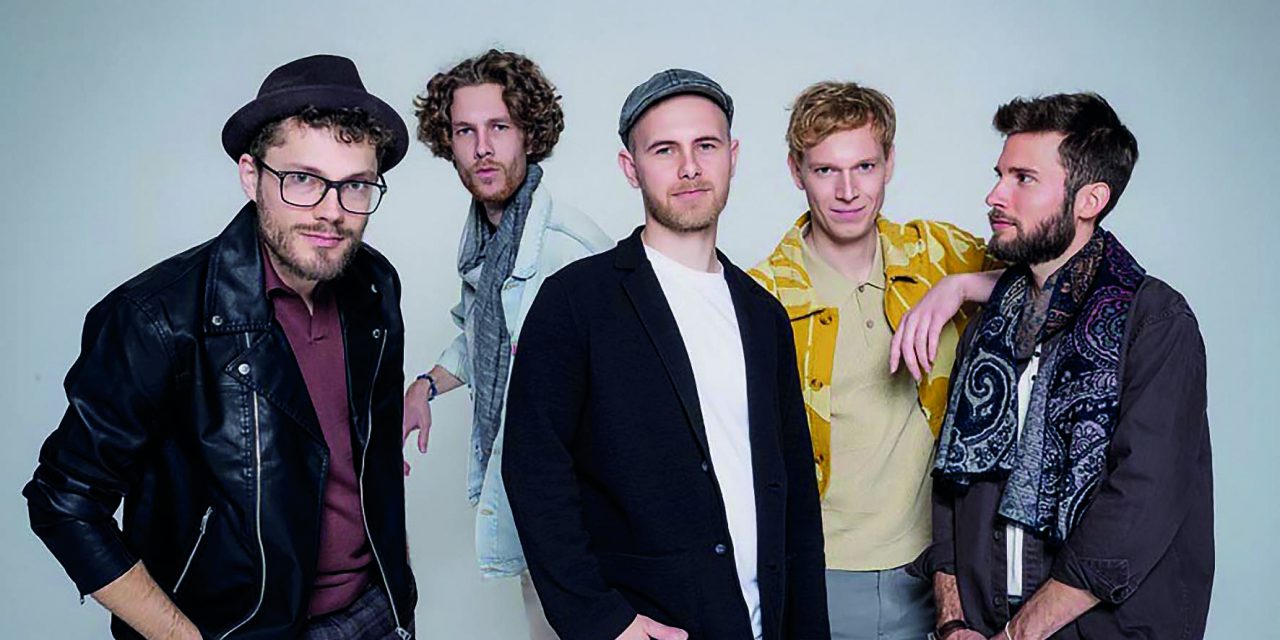 Anders: A-Cappella mit Poetik & Pop