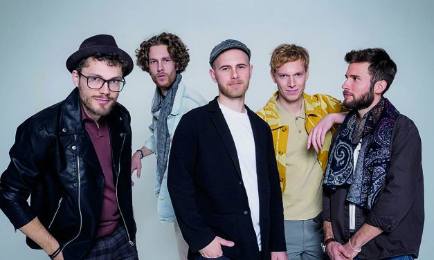 Anders: A-Cappella mit Poetik & Pop