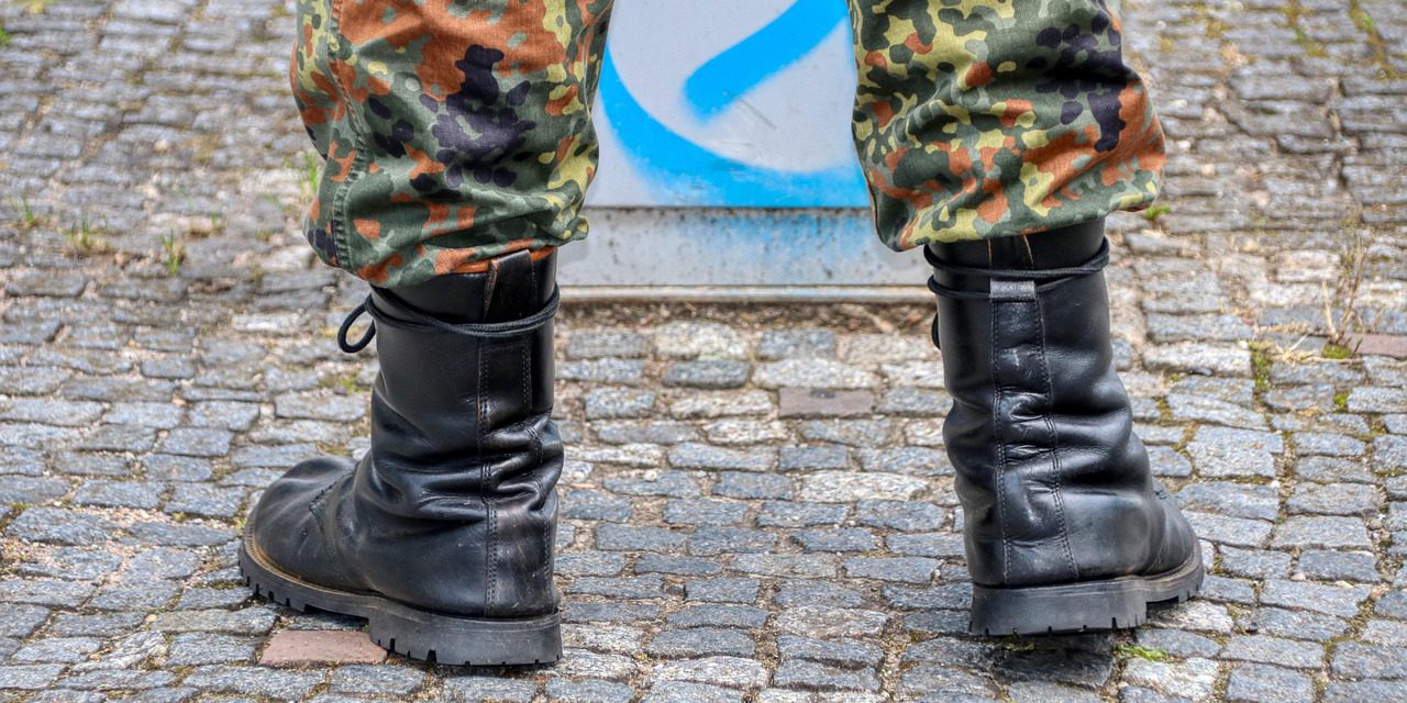 Wie geht es weiter mit der Bundeswehr?