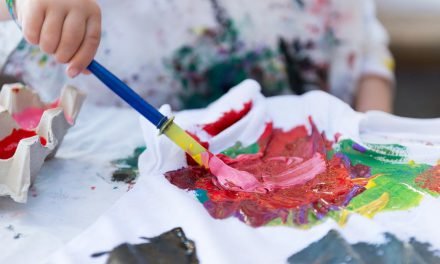 “Lesekunst” für Kinder