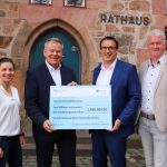 Renaturierung in Wehrda und Michelbach