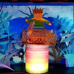 „Kennt ihr Blauland“