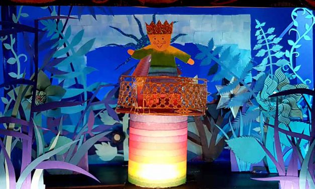 „Kennt ihr Blauland“