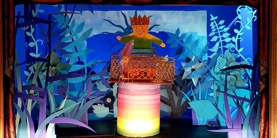 „Kennt ihr Blauland“