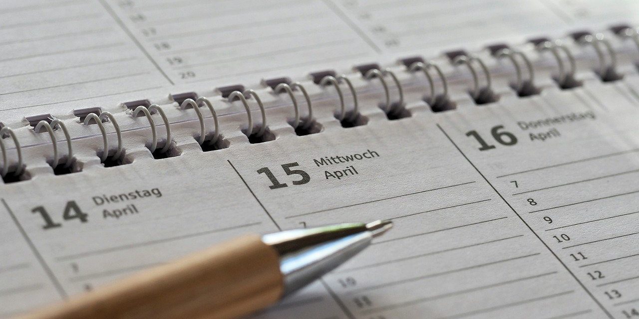 Programmheft der VHS