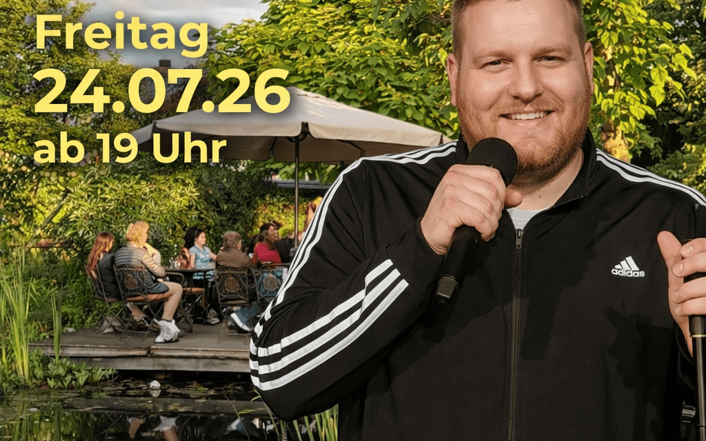 Comedy unter Bäumen
