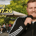 Comedy unter Bäumen