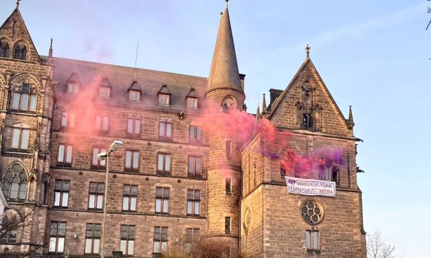 „Das Patriarchat wird platt gemacht“