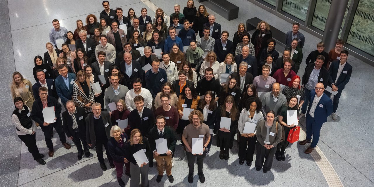 66 Deutschlandstipendien