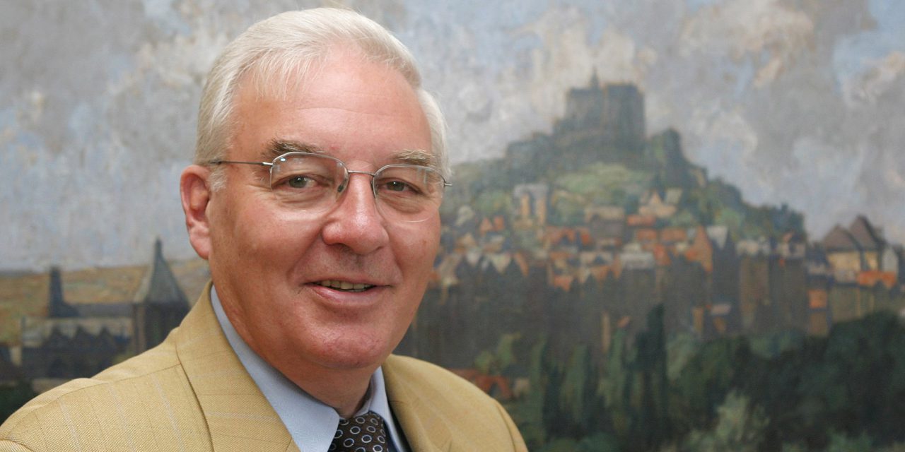 Alt-Oberbürgermeister Dietrich Möller gestorben