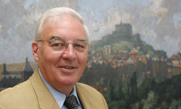 Alt-Oberbürgermeister Dietrich Möller gestorben