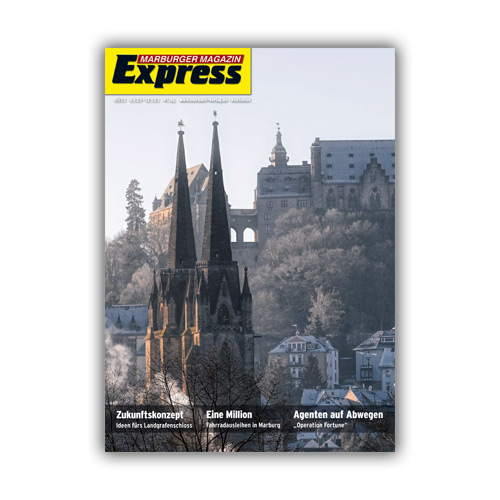 Express Cover 1/2023