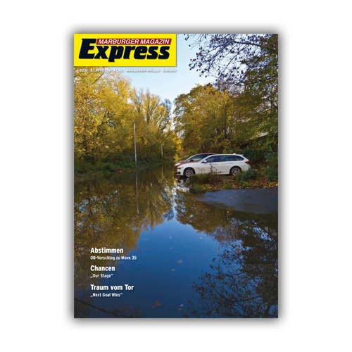 Express Cover 1/2024