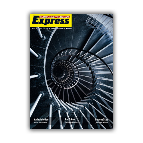 Express Cover 10/2022