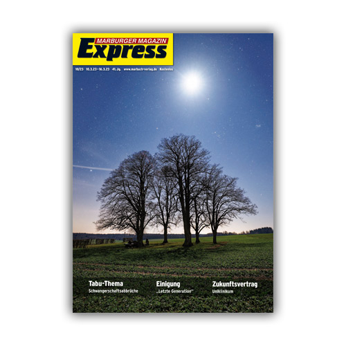 Express Cover 10/2023