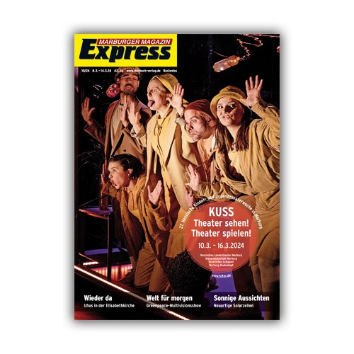 Express Cover 10/2024