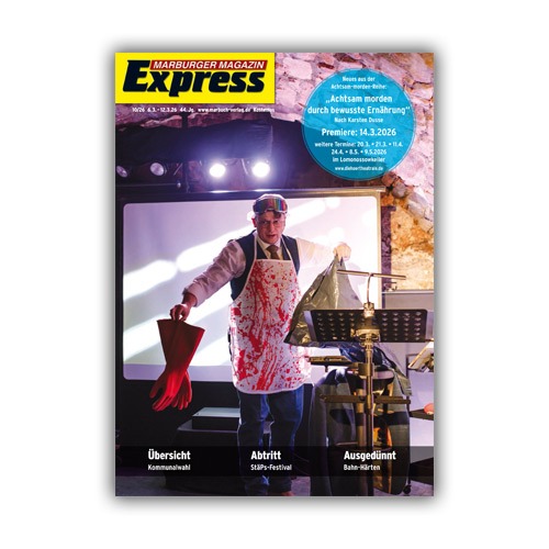 Cover Express 10/2026