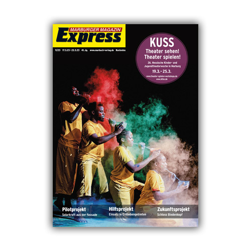 Express Cover 11/2023