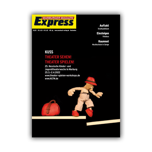 Express Cover 12/2022