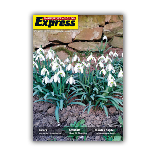 Express Cover 12/2023