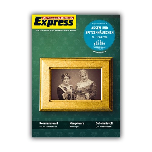 Cover Express 12/2026