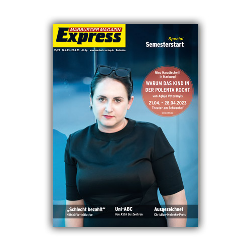 Express Cover 15/2023