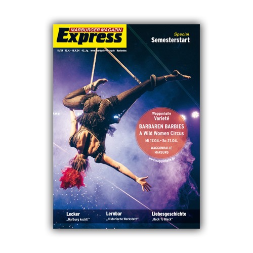Cover Express 15/2024