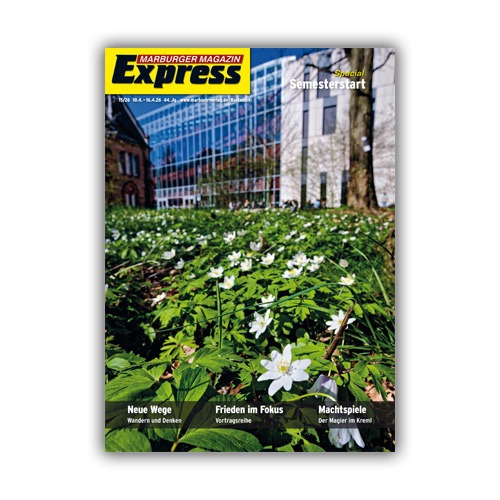Cover Express 15/2026