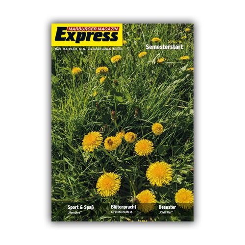 Cover Express 16/2024