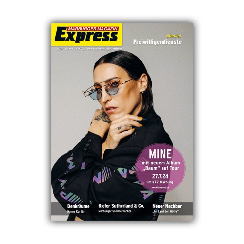 Cover Express 18/2024