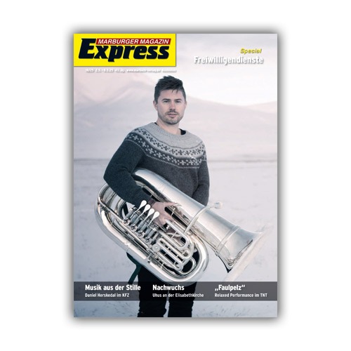 Cover Express 18/2025