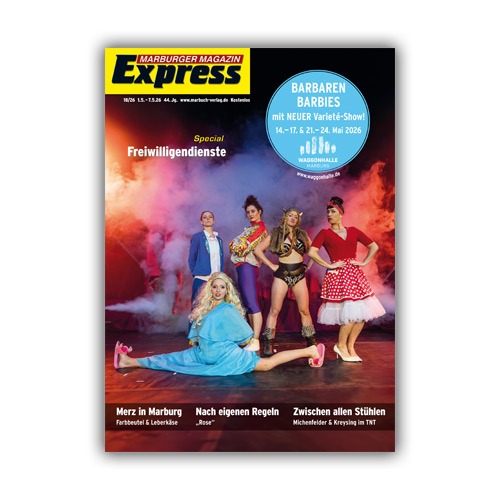 Cover Express 18/2026
