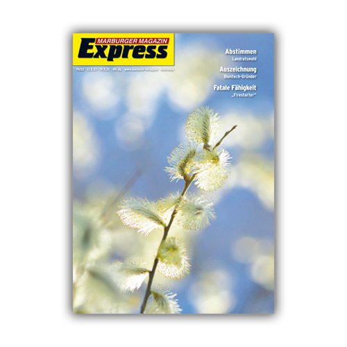 Express Cover 19/2022