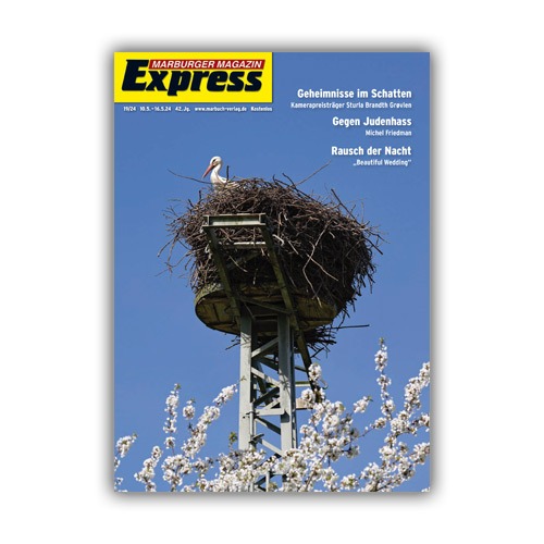 Cover Express 19/2024
