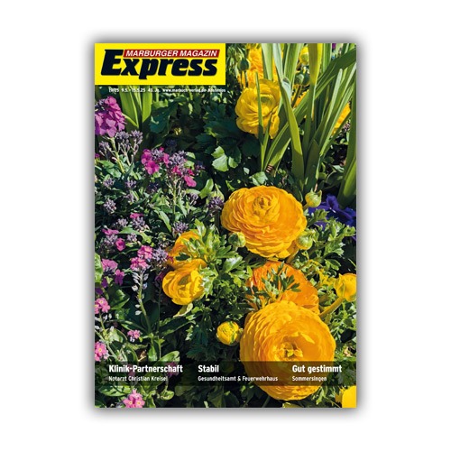Cover Express 19/2025