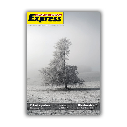 Express Cover 2/2023