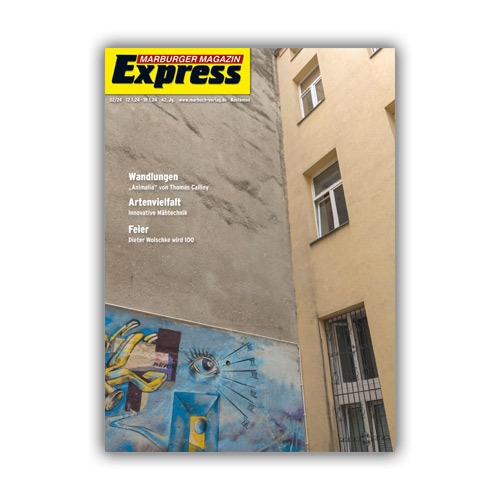 Express Cover 2/2024