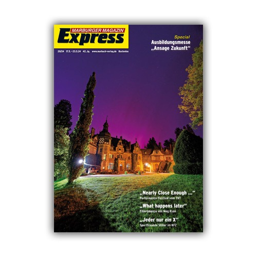 Cover Express 20/2024