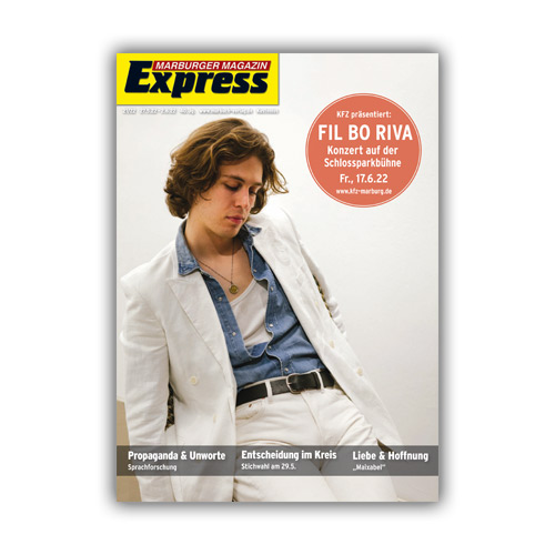 Cover Express 21/2022