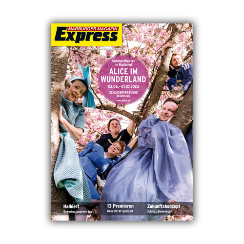 Express Cover 21/2023