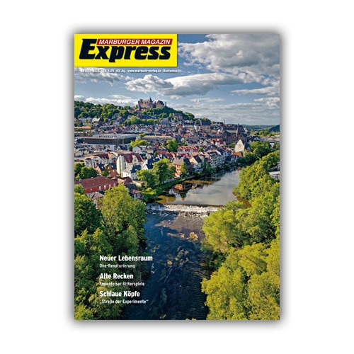 Cover Express 21/2025