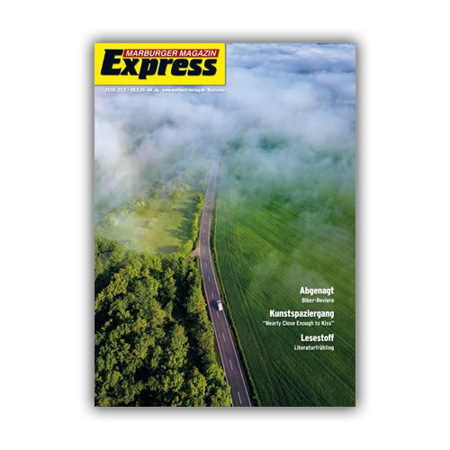 Cover Express 21/2026