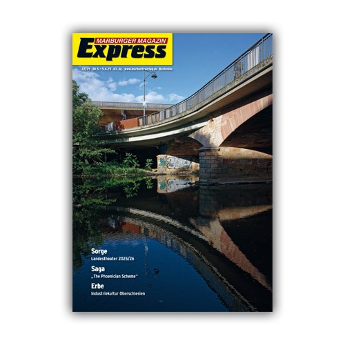 Cover Express 22/2025