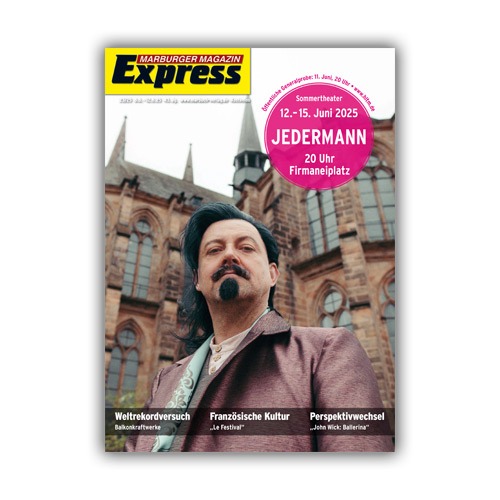 Cover Express 23/2025