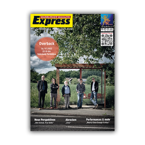 Express Cover 25/2022