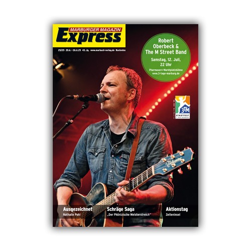Cover Express 25/2025