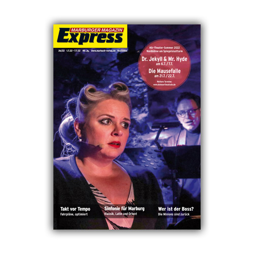 Express Cover 26/2022