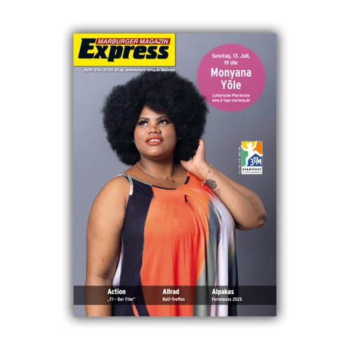 Cover Express 26/2025