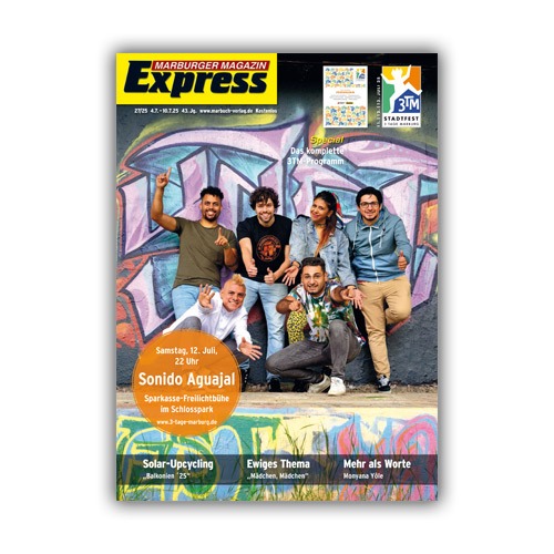 Cover Express 27/2025